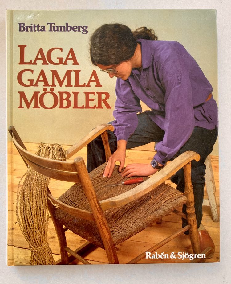 Laga gamla möbler 