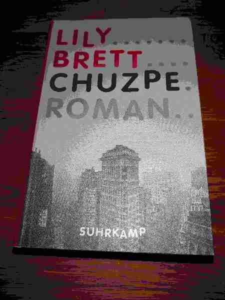 Chuzpe