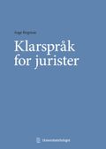 Klarspråk for jurister