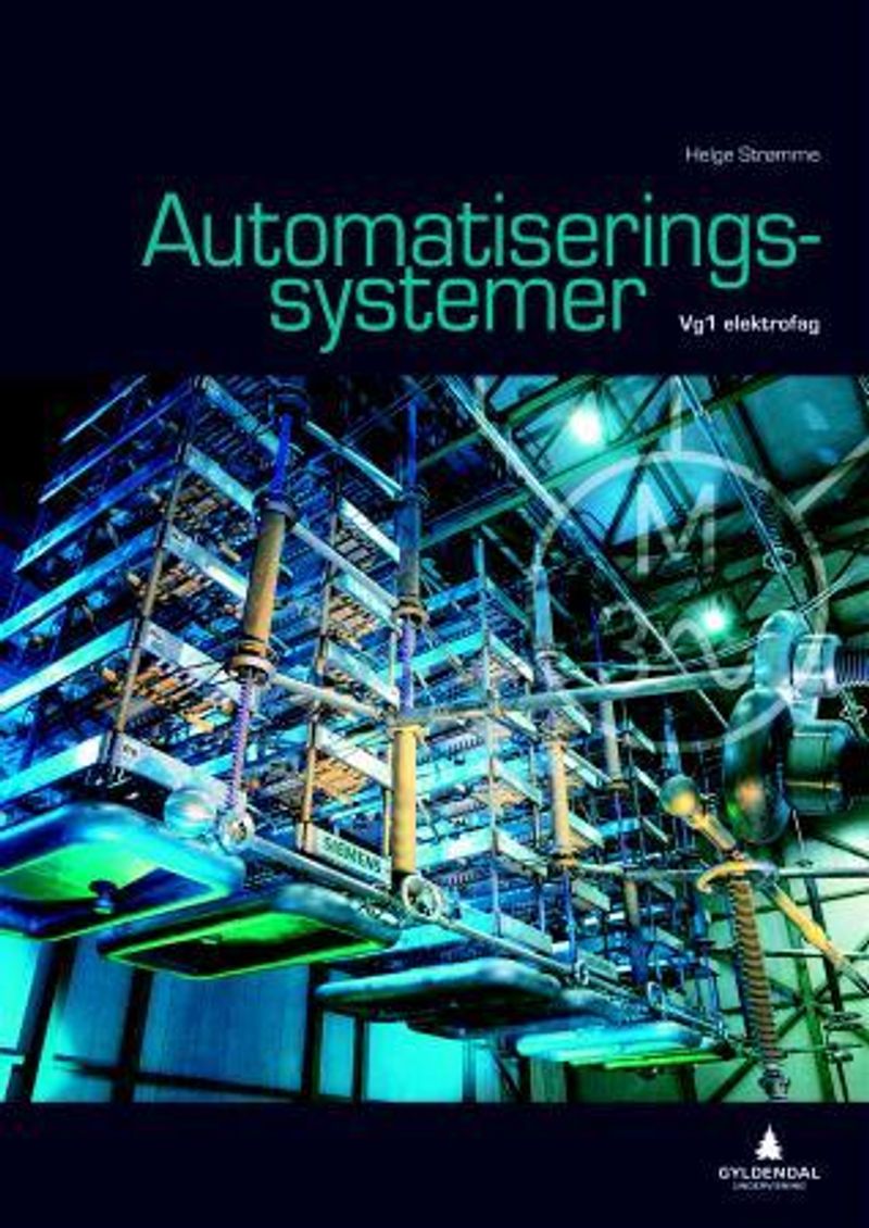 Automatiseringssystem