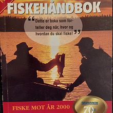 Sølvkroken, Fiskehåndbok. Fiske mot år 2000