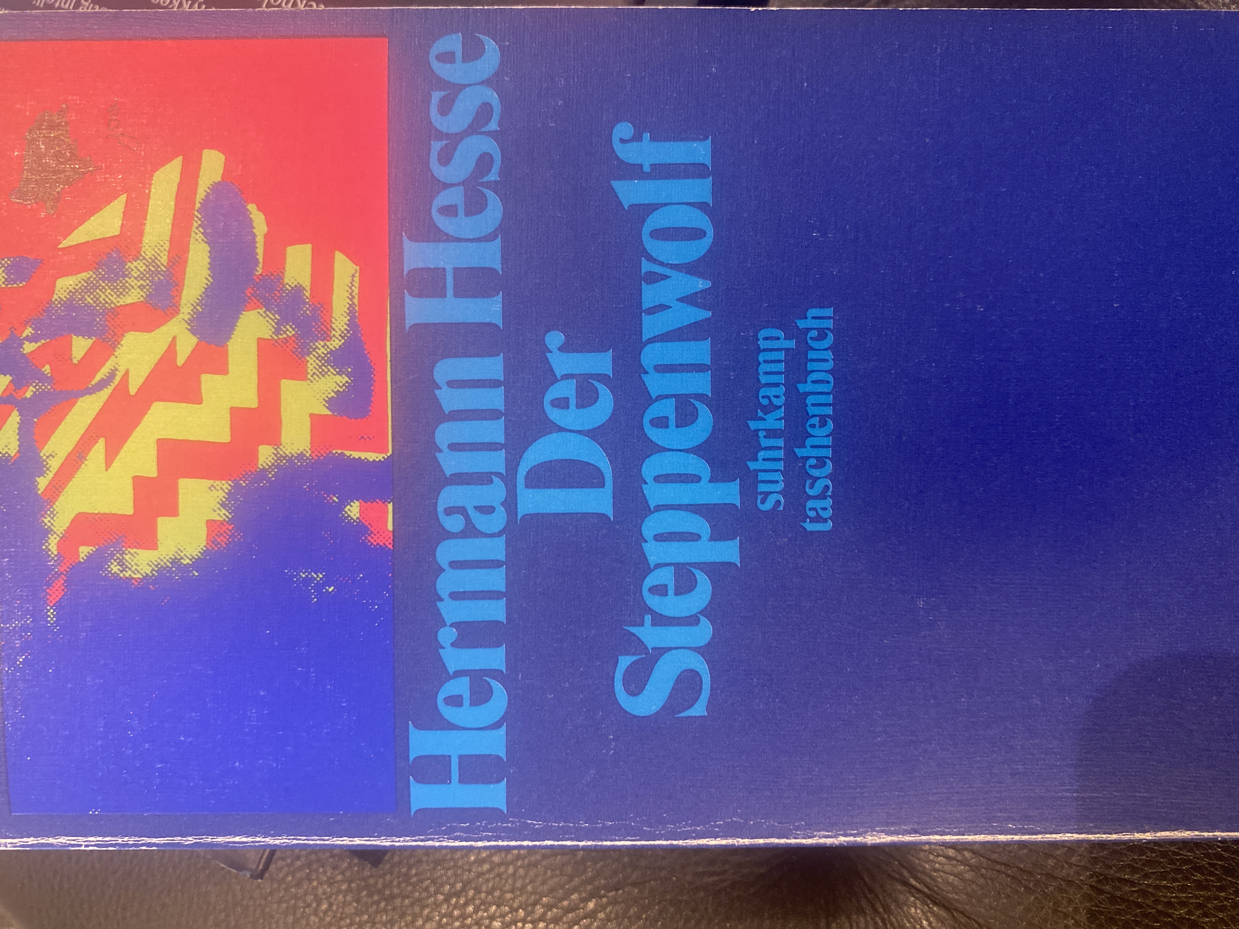 Der Steppenwolf