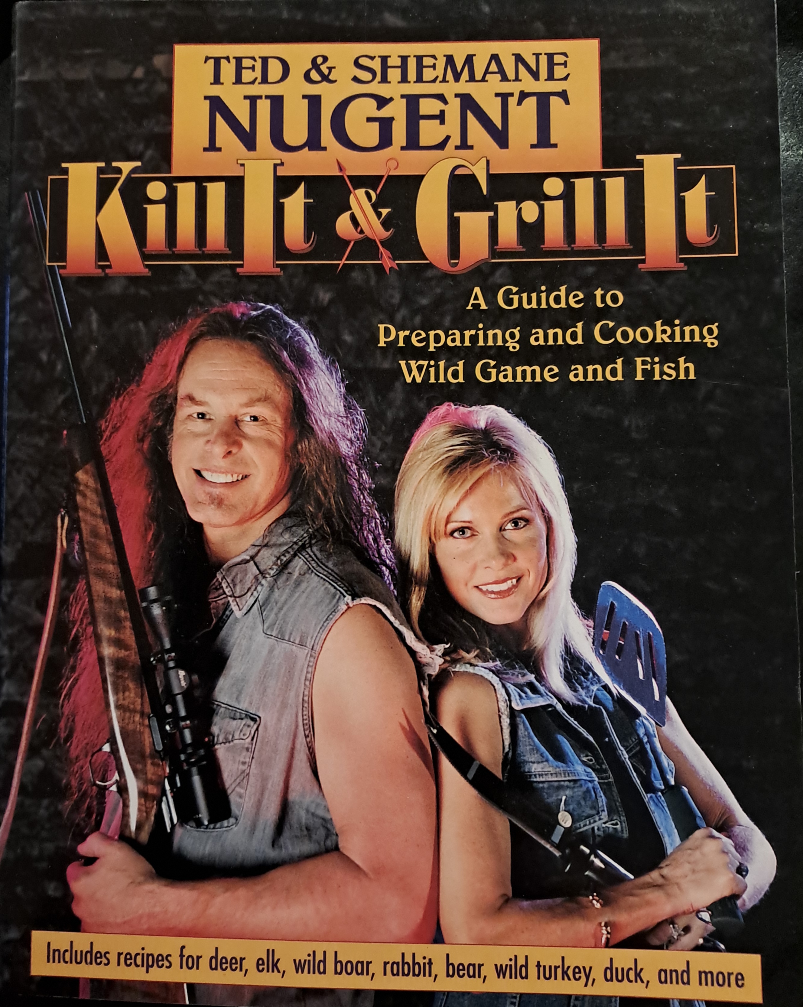 Kill it & Grill it