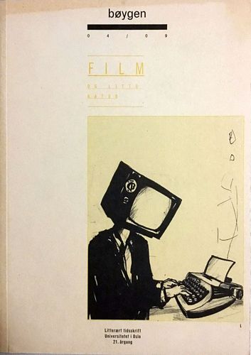 Film og litteratur 04/09