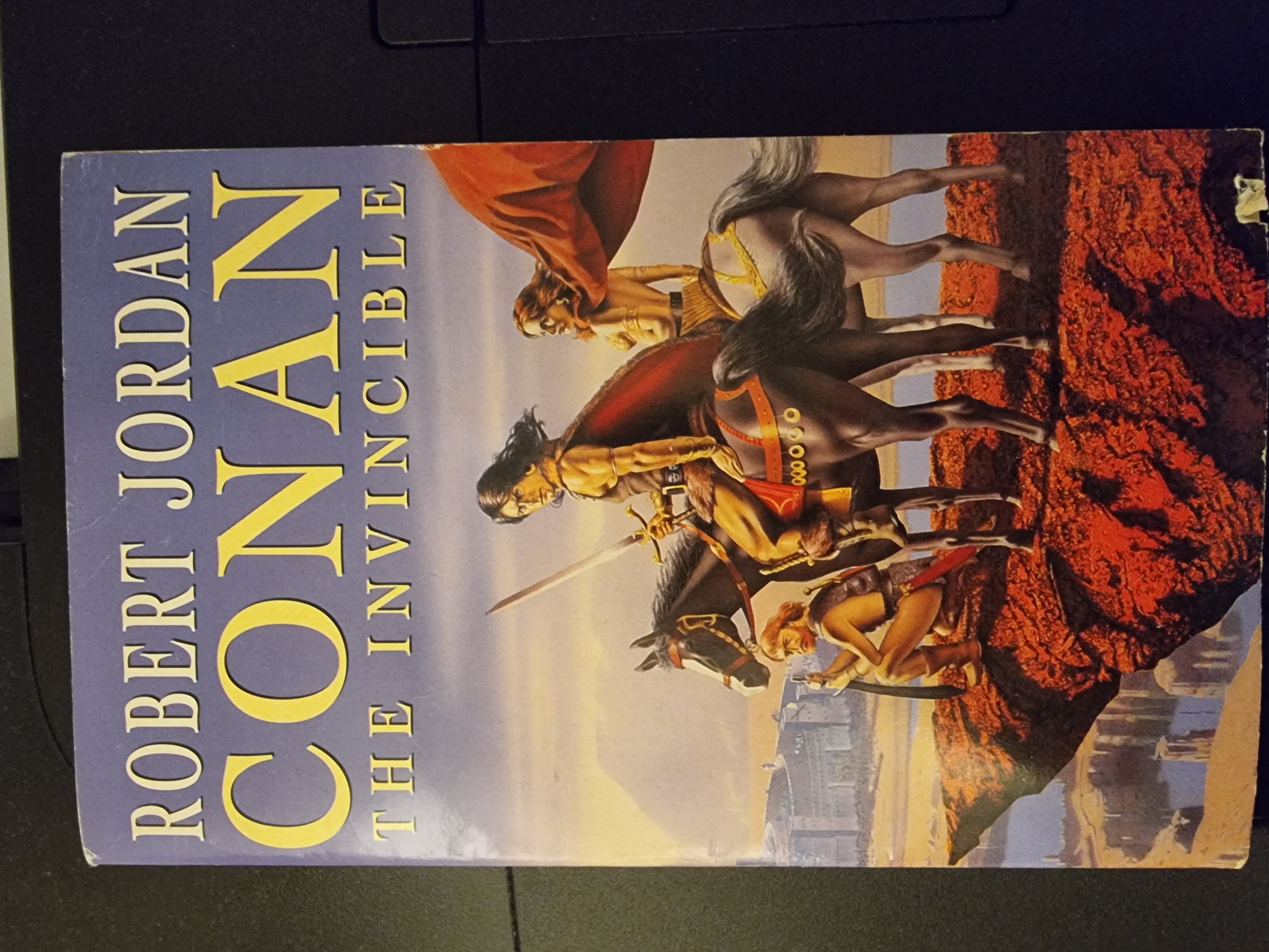 Conan the Invincible