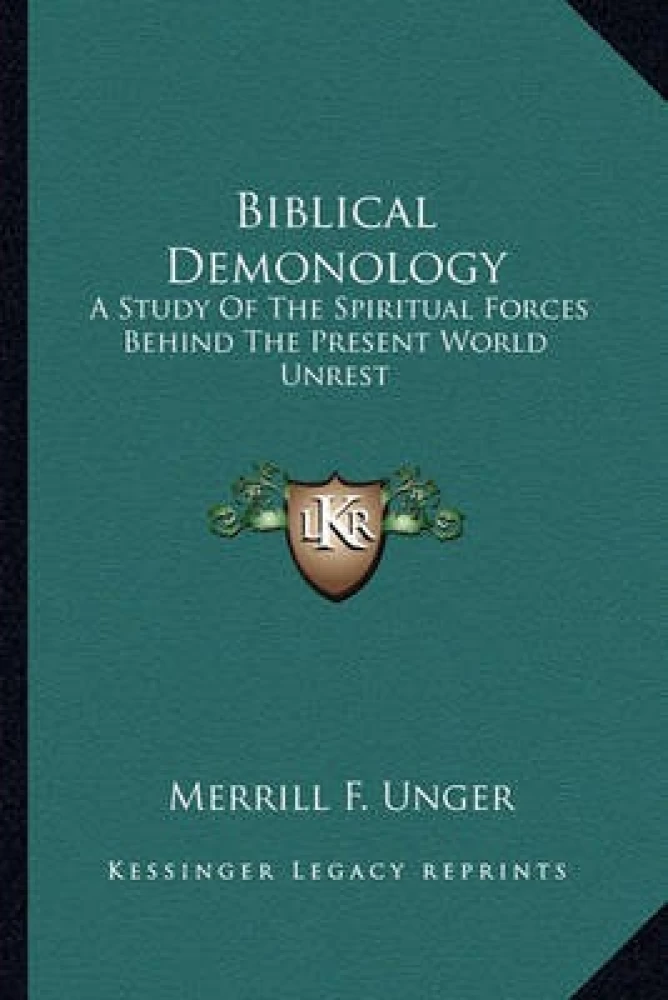 Biblical Demonology