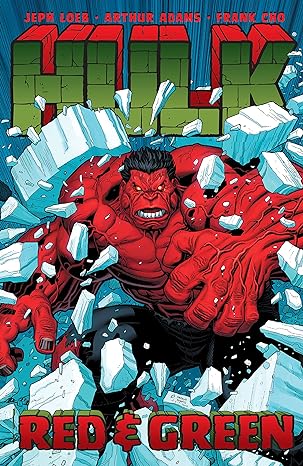Hulk Vol. 2: Red & Green