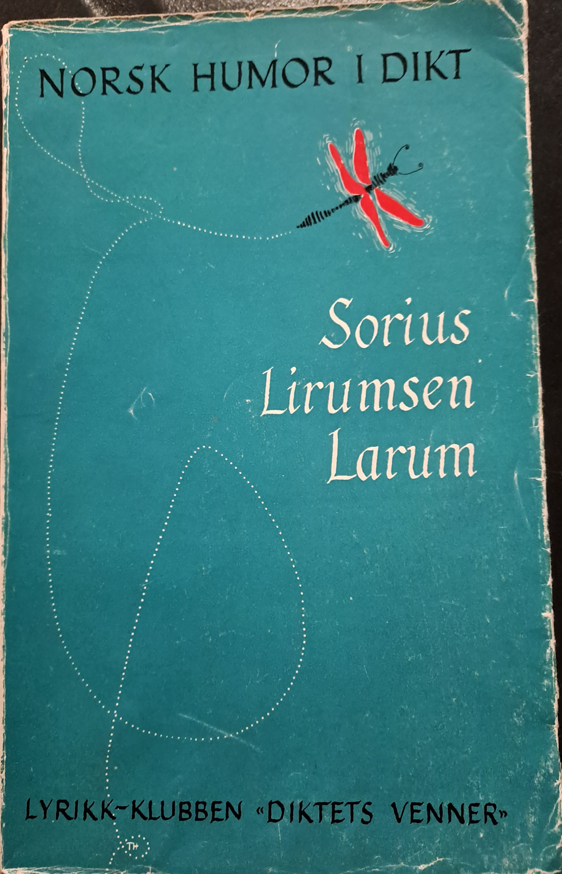 Norsk humor i dikt