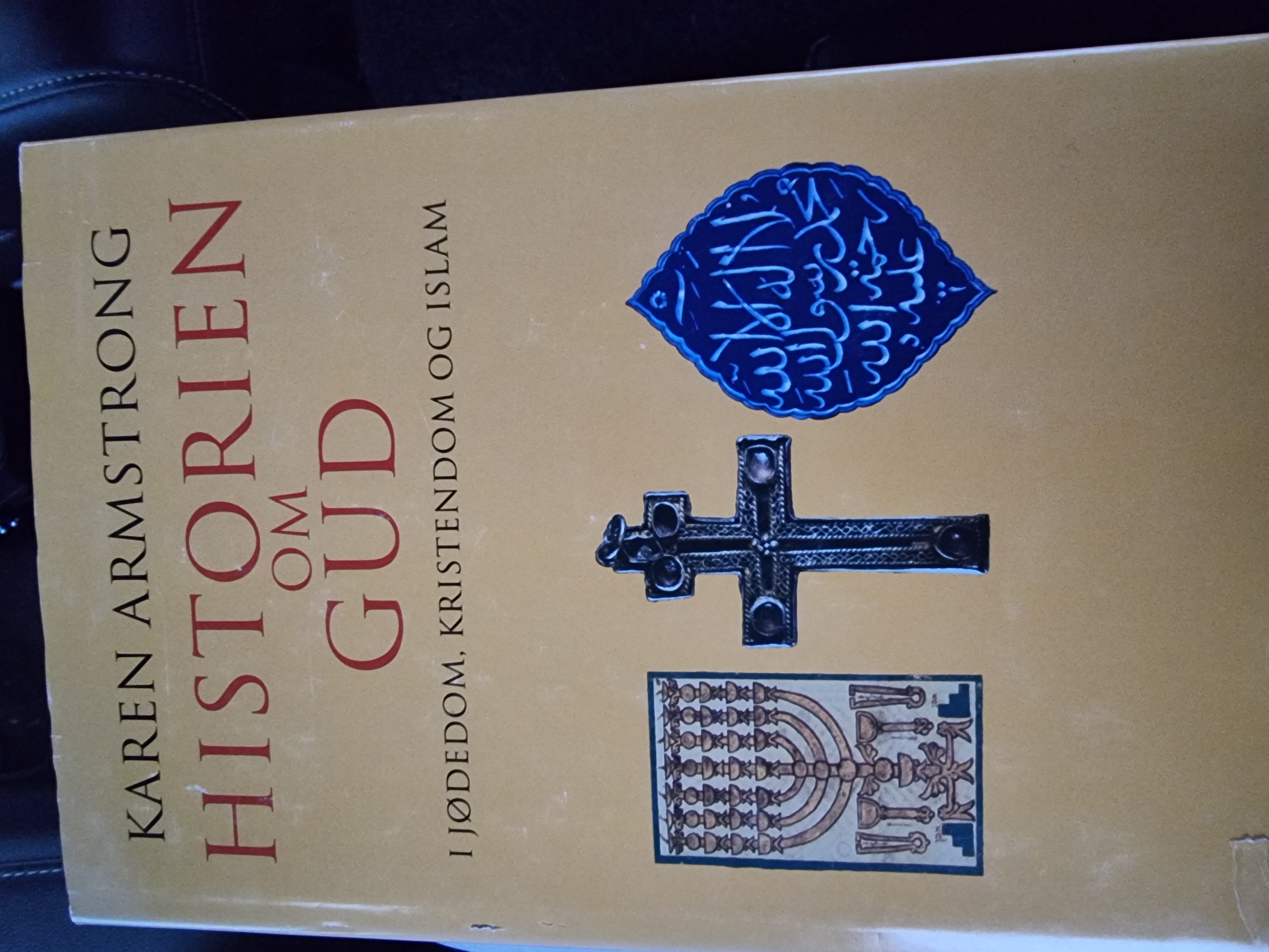 Historien om Gud i Jødedom, Kristendom og Islam
