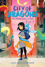 City of dragons The Awakening storm