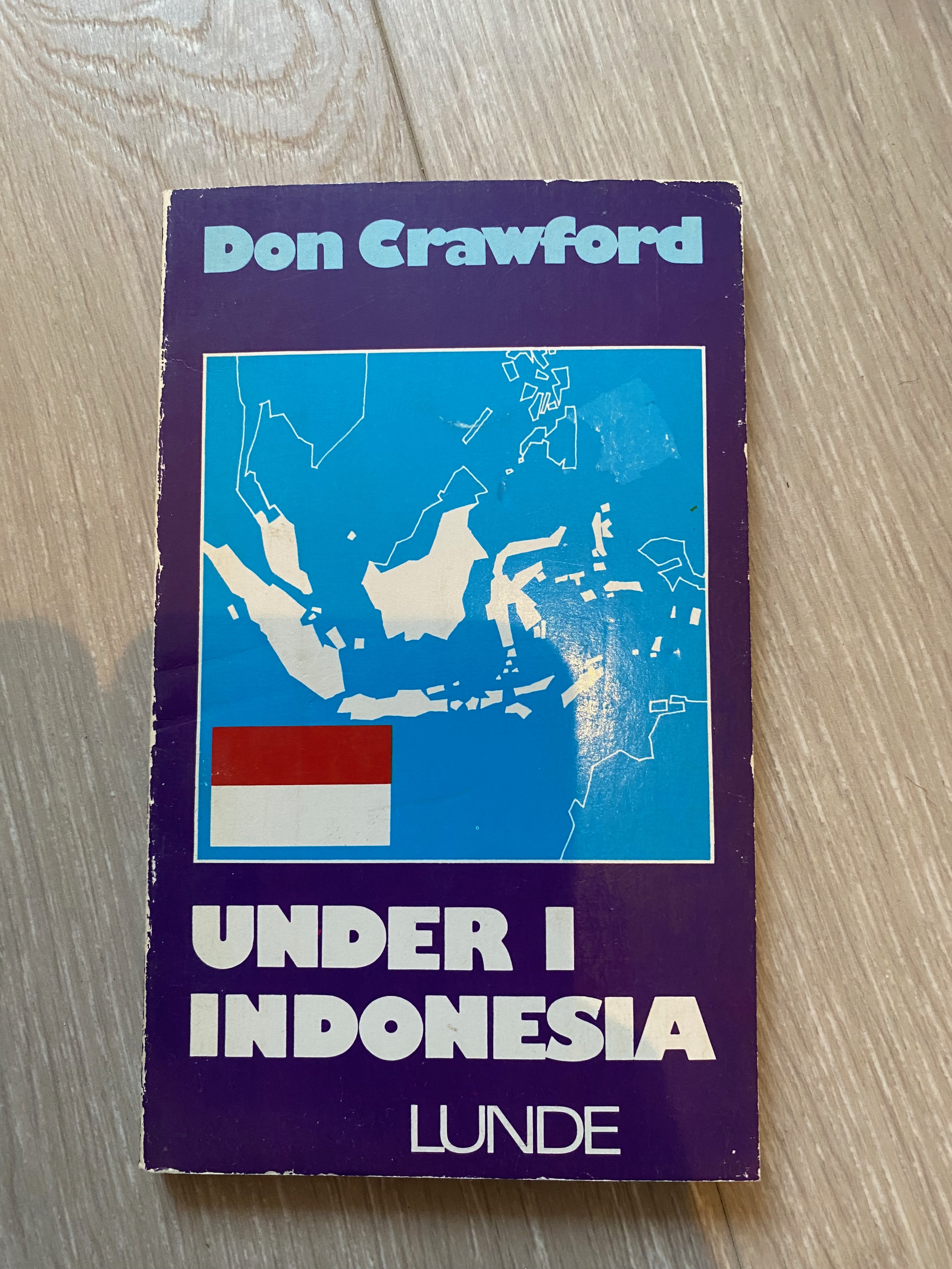 Under i Indonesia