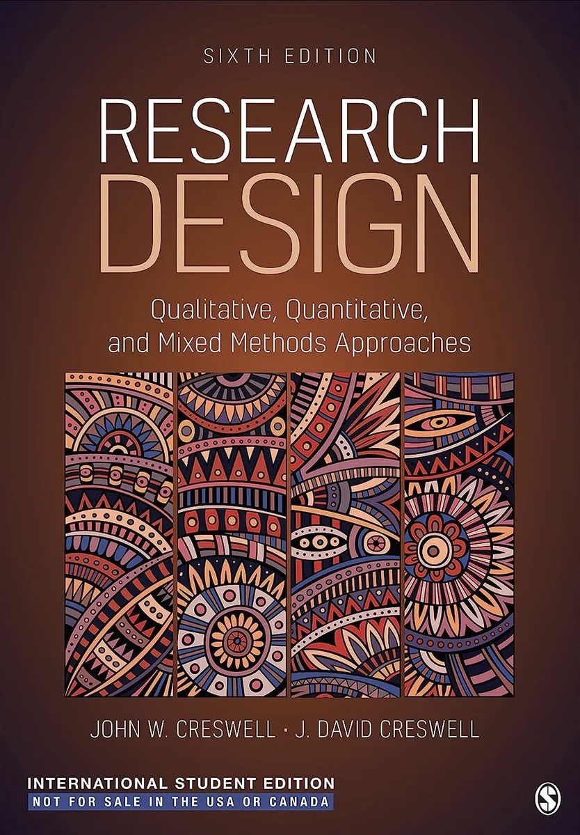 Research Design Qualitative, Quantitative, and Mixed Methods Approaches