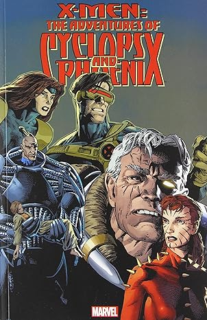 X-Men: The Adventures of Cyclops & Phoenix