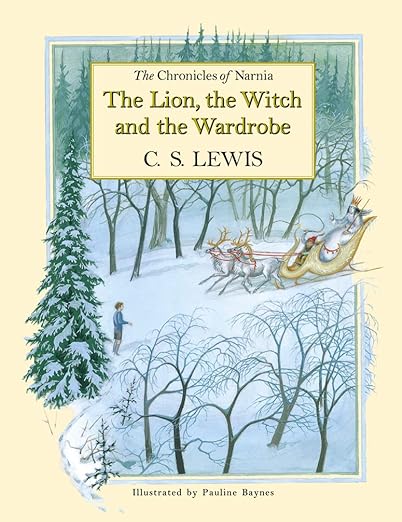 The Lion, the Witch and the Wardrobe