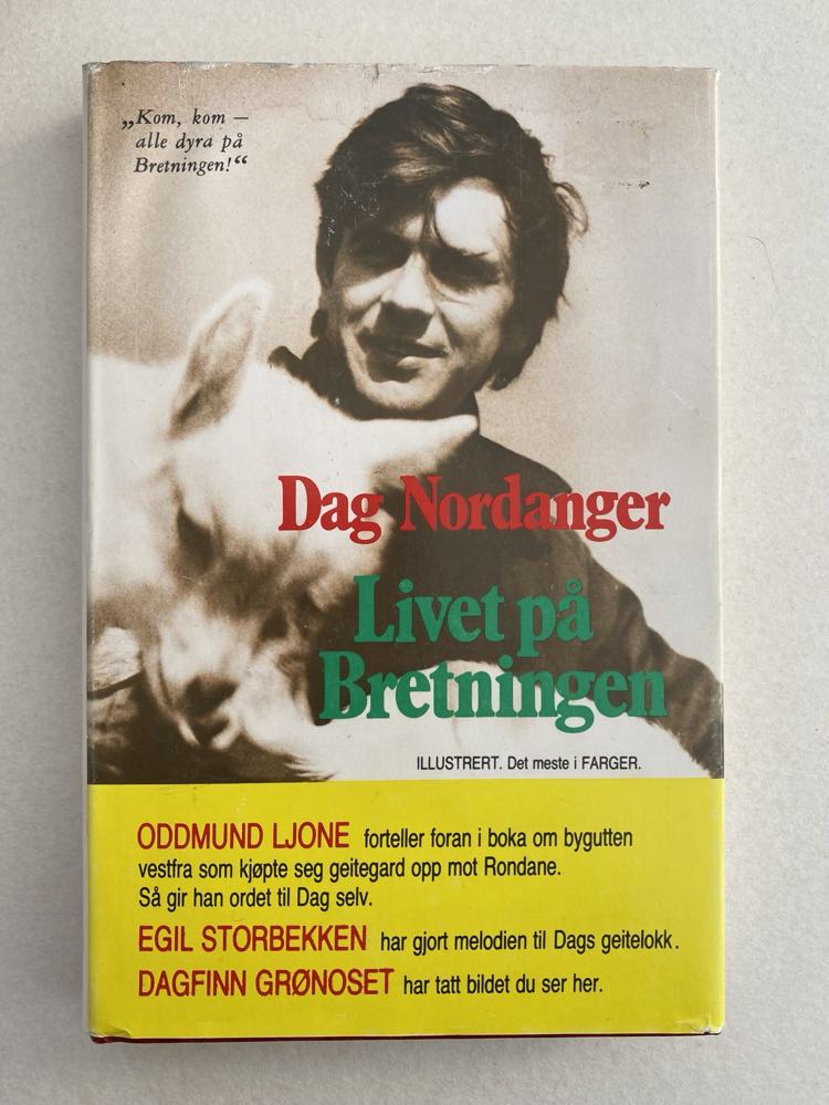 LIVET PÅ BRETNINGEN