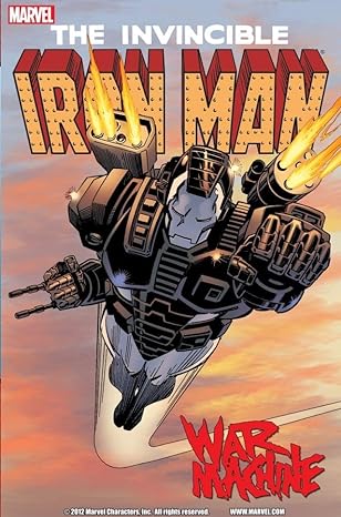 Iron Man: War Machine (Iron Man (1968-1996)) 