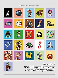 Super Nes-Super Famicom A Visual Compedium