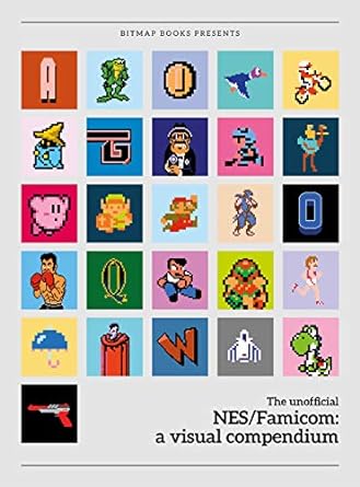 NES/Famicom A Visual Compendium 4