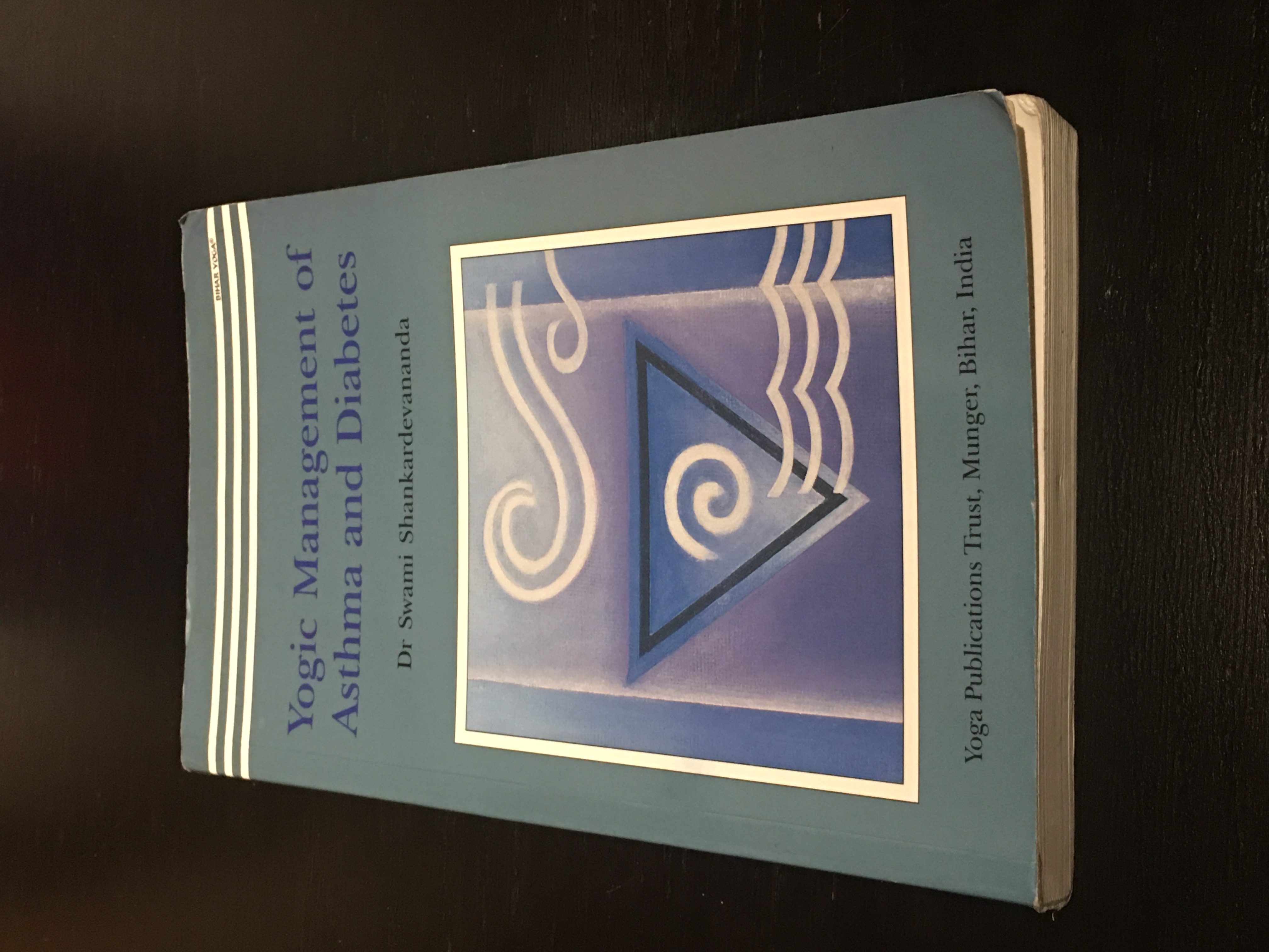 Yogic Management of Asthma and Diabetes