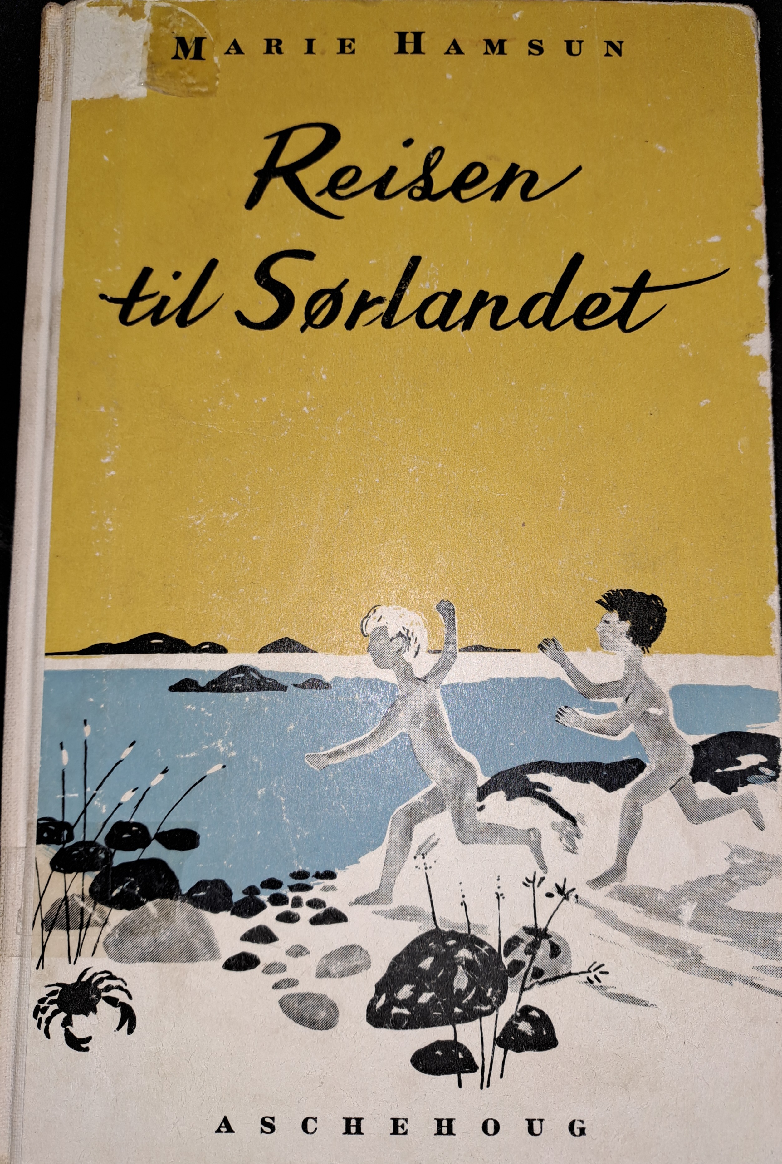 Reisen til Sørlandet