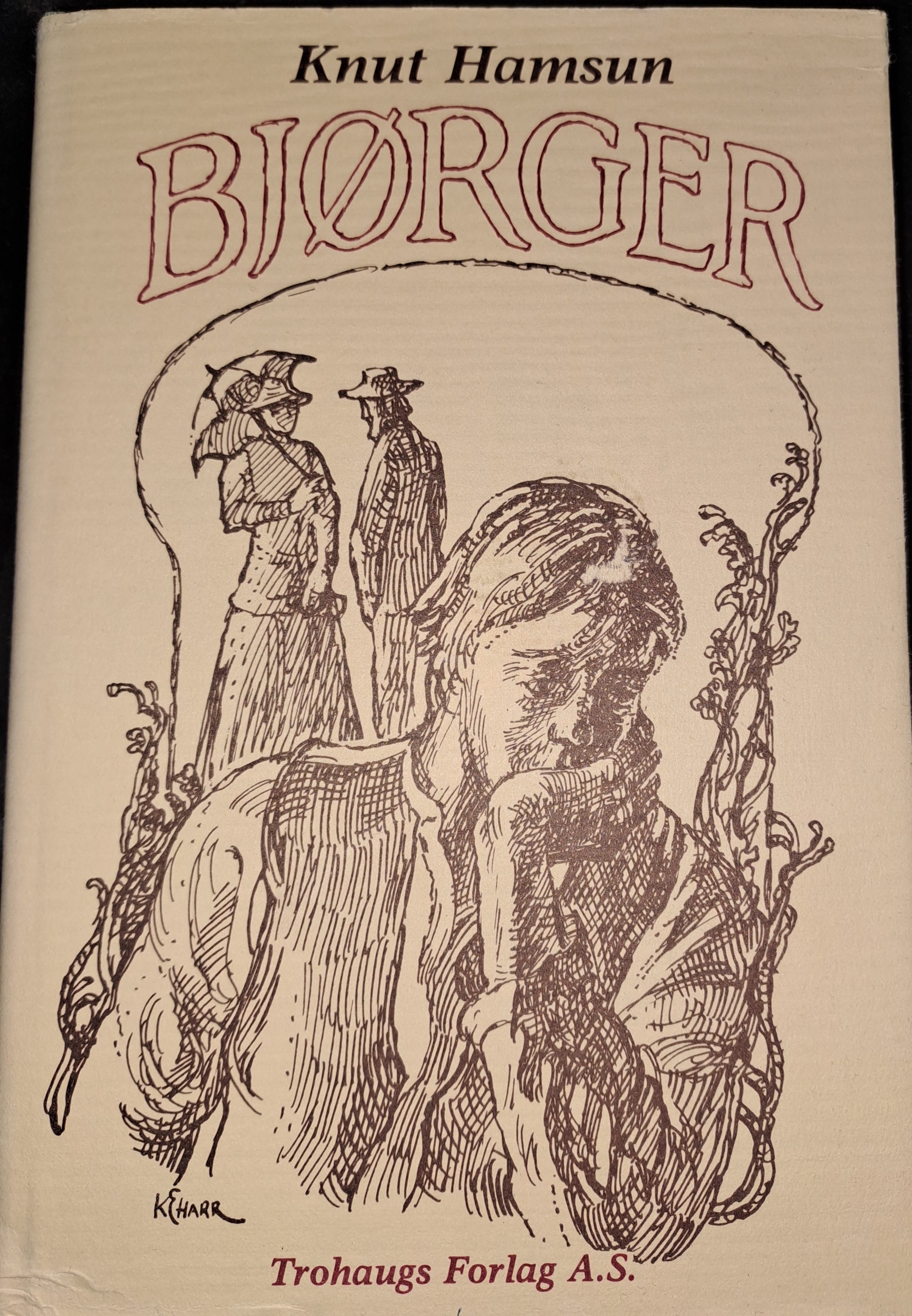 Bjørger