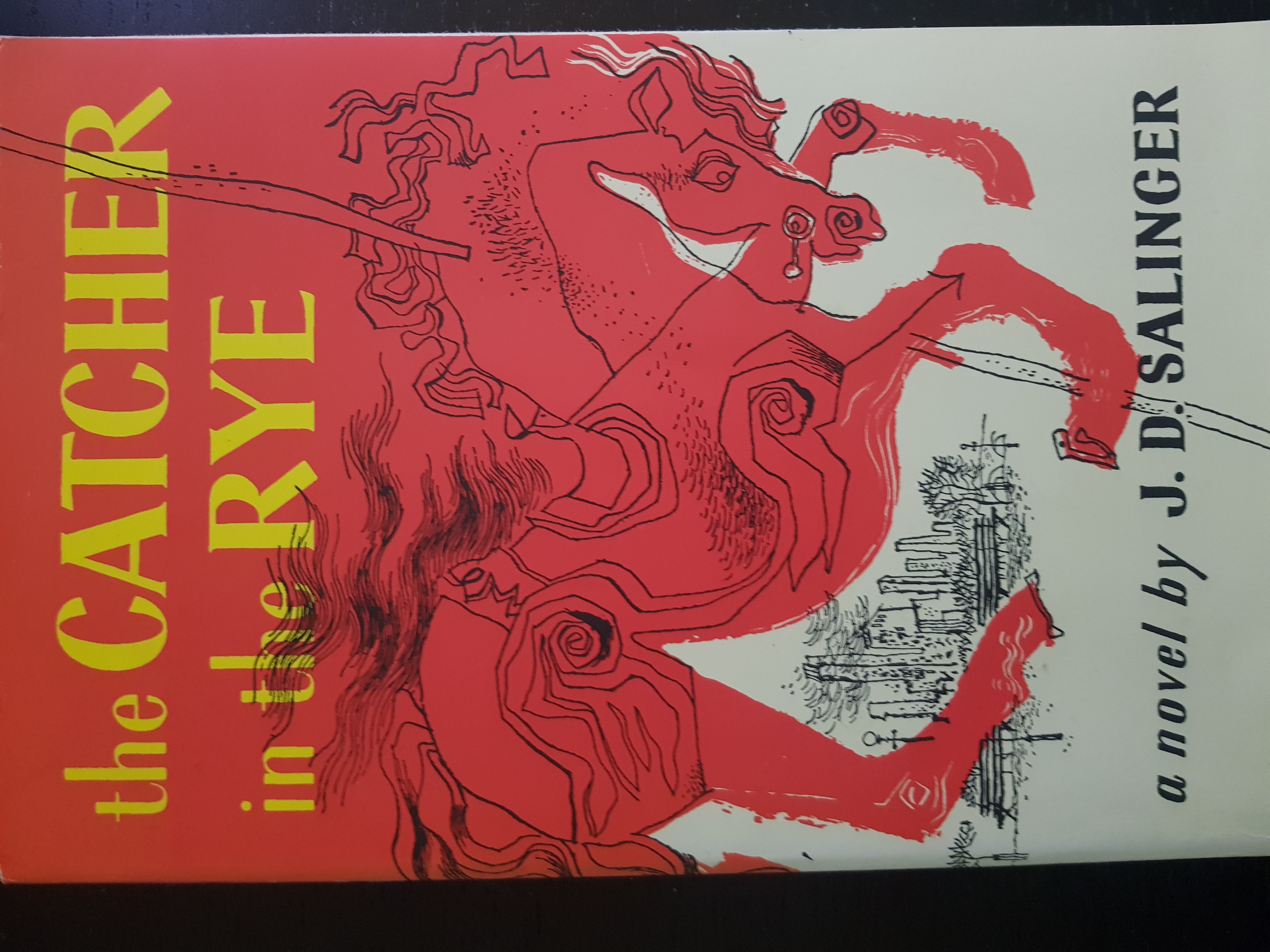 The Catcher in the Rye