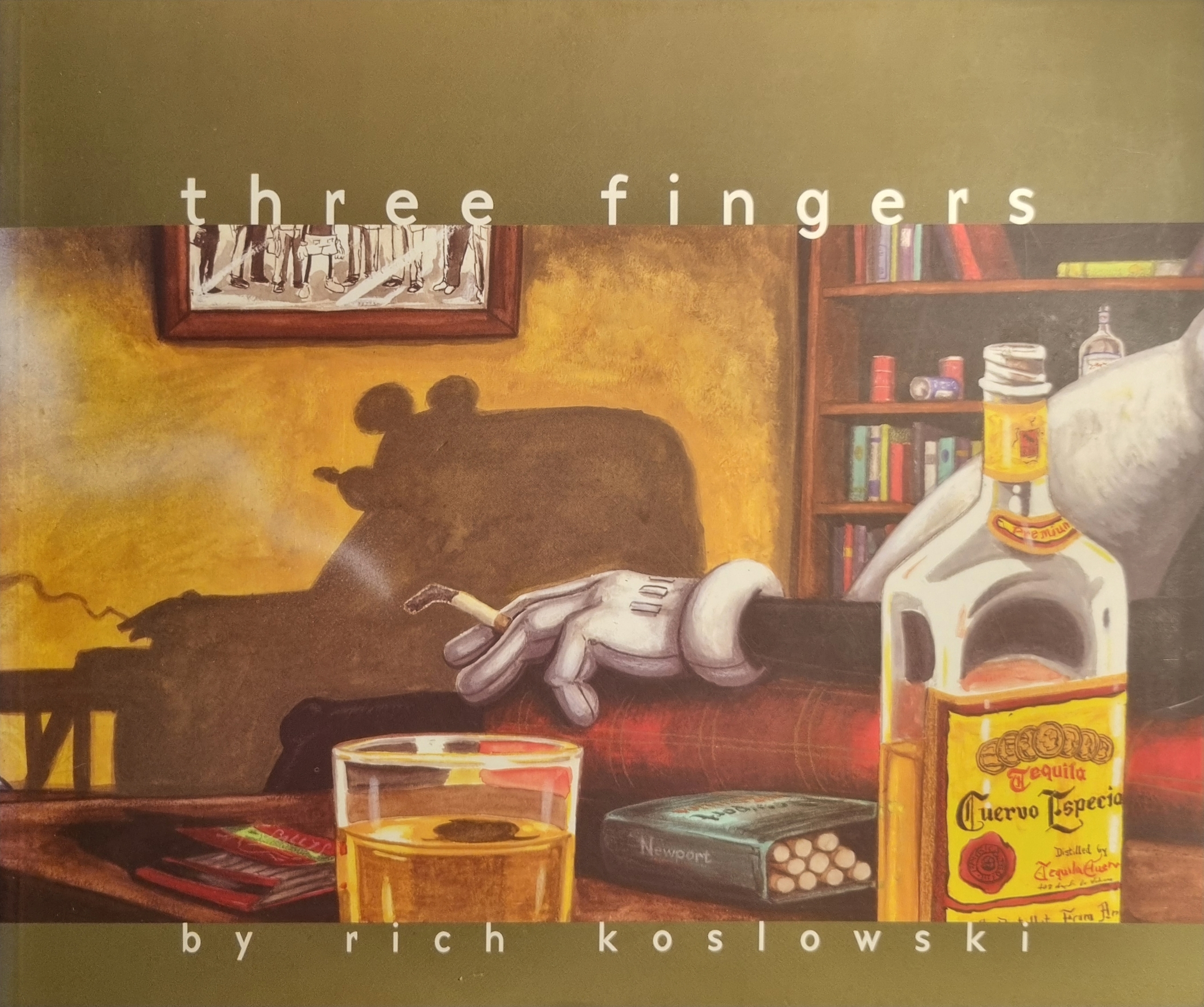 Three Fingers
