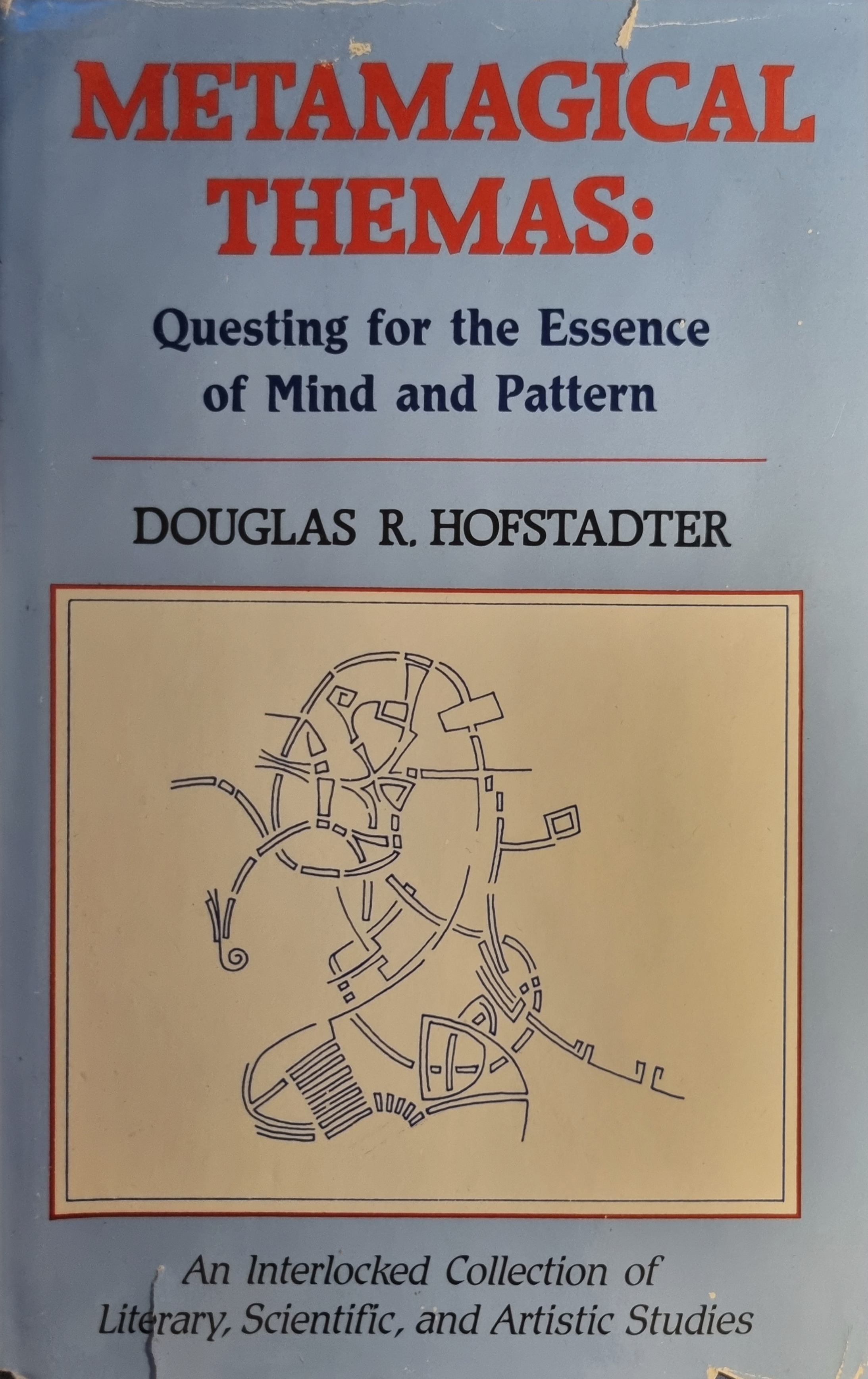 Metamagical Themas: Questing for the Essence of Mind and Pattern