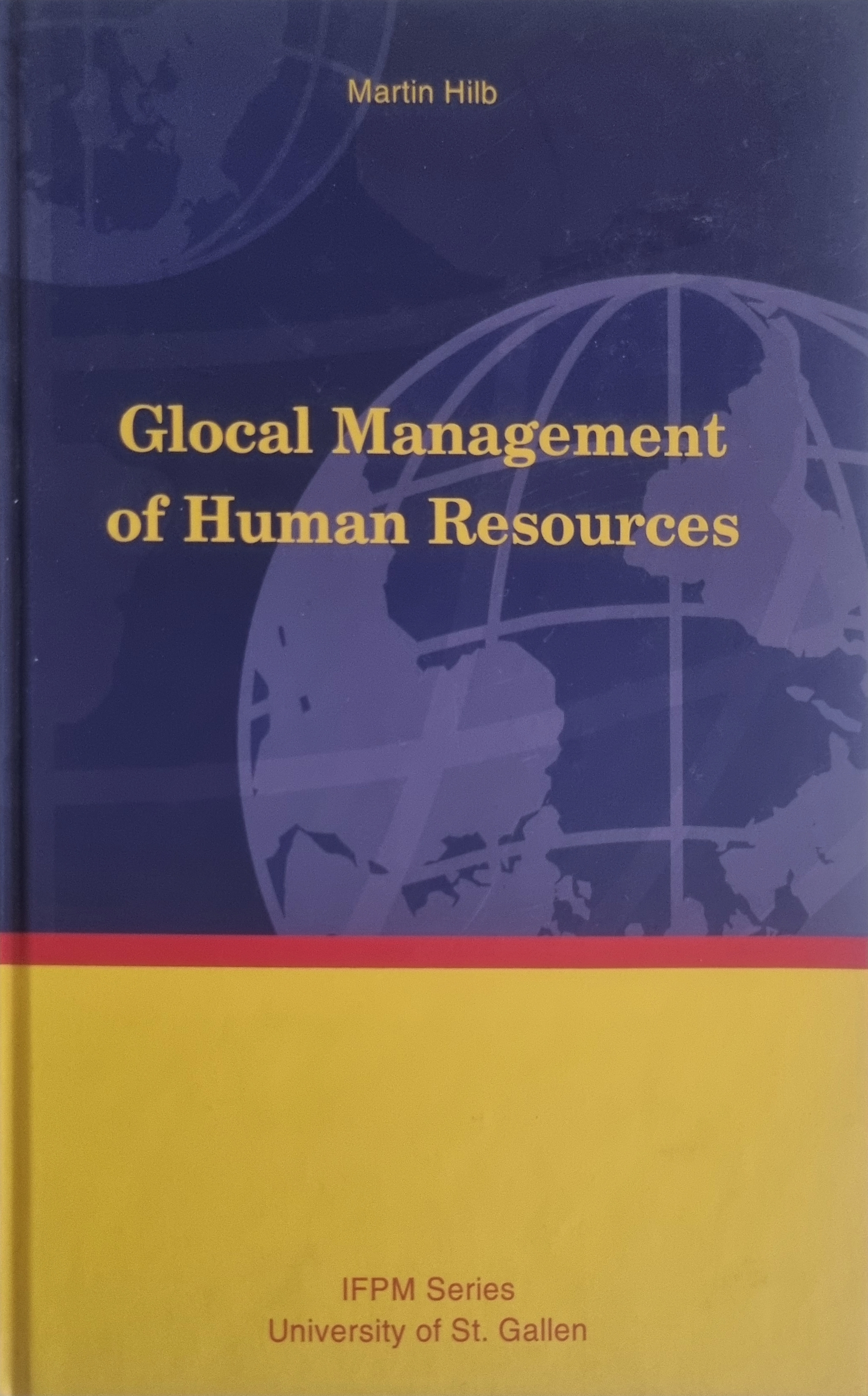 Glocal Management of Human Resources