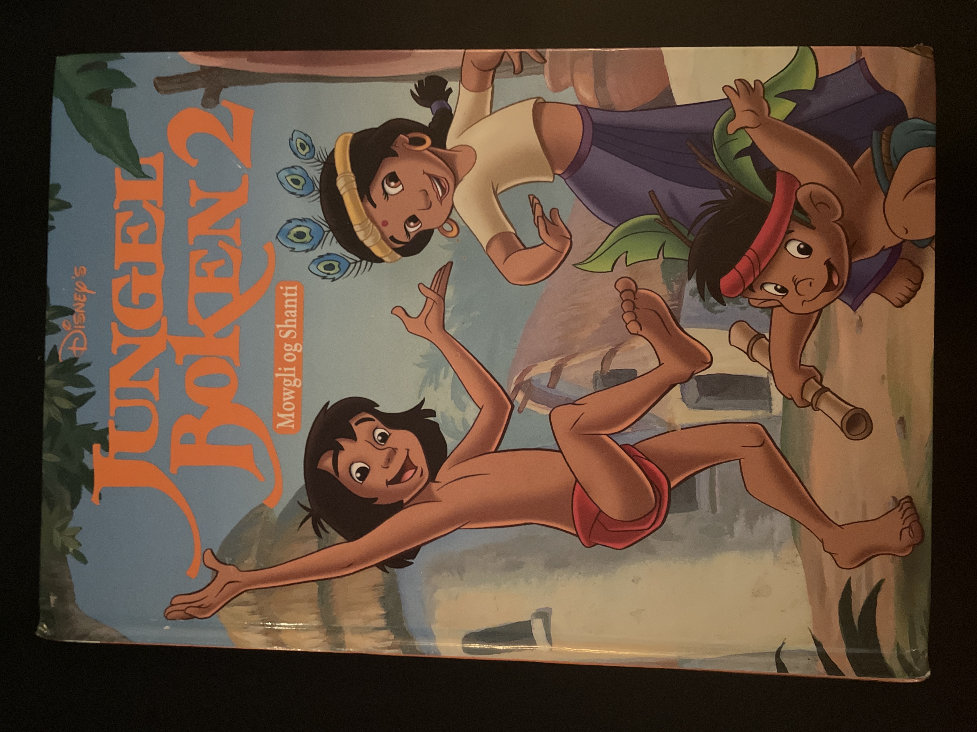 Jungel Boken 2