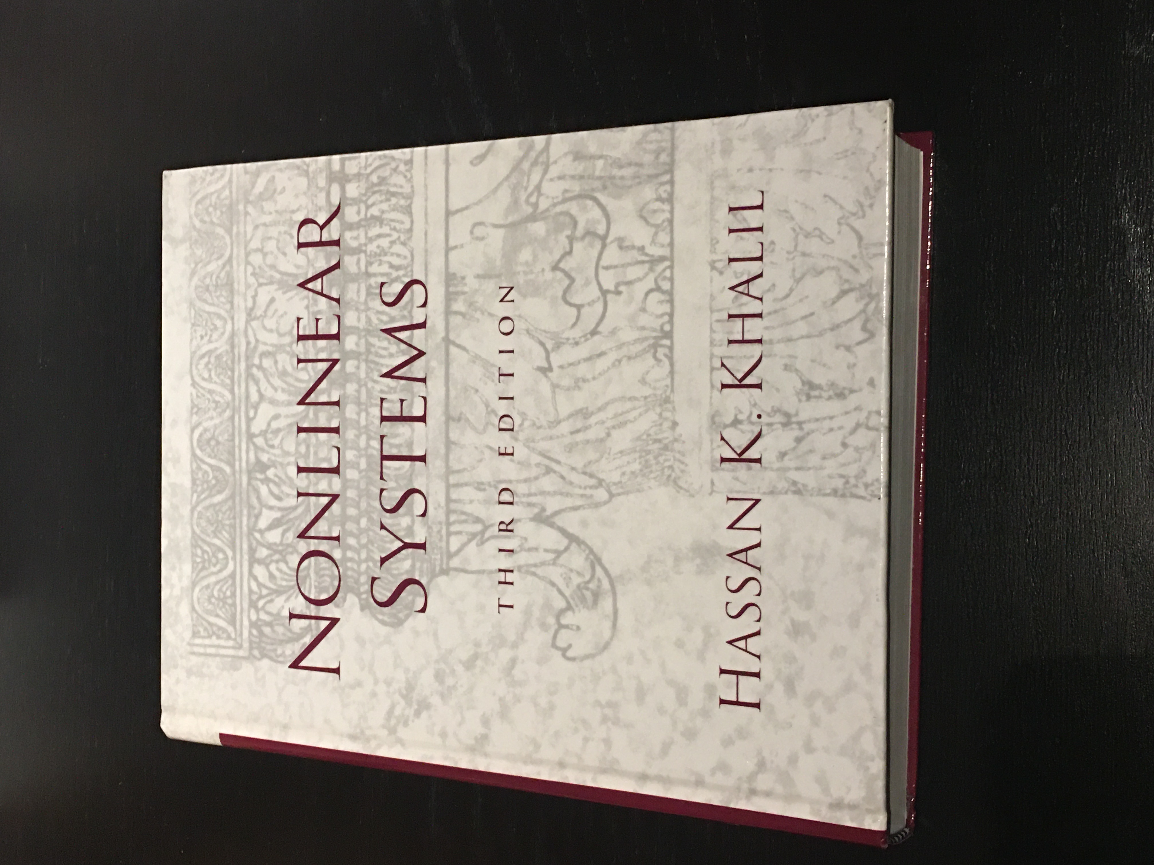 Nonlinear systems