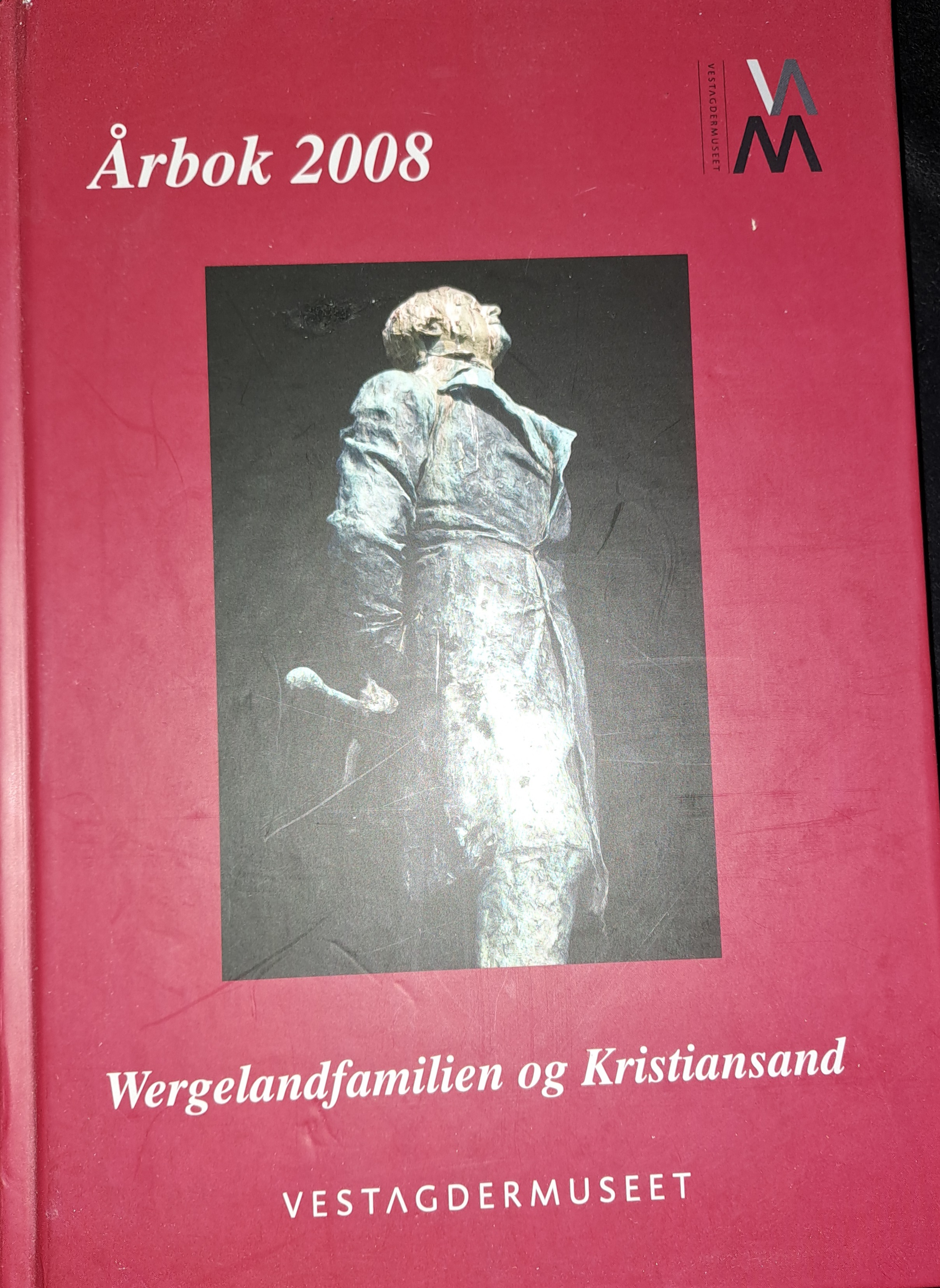 Wergelandsfamilien og Kristiansand