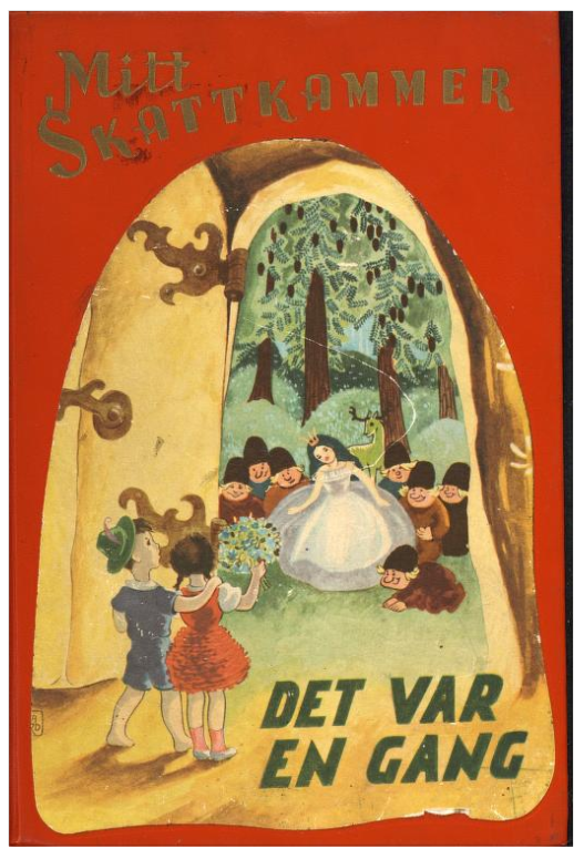 Mitt skattkammer bind 3 : Det var en gang