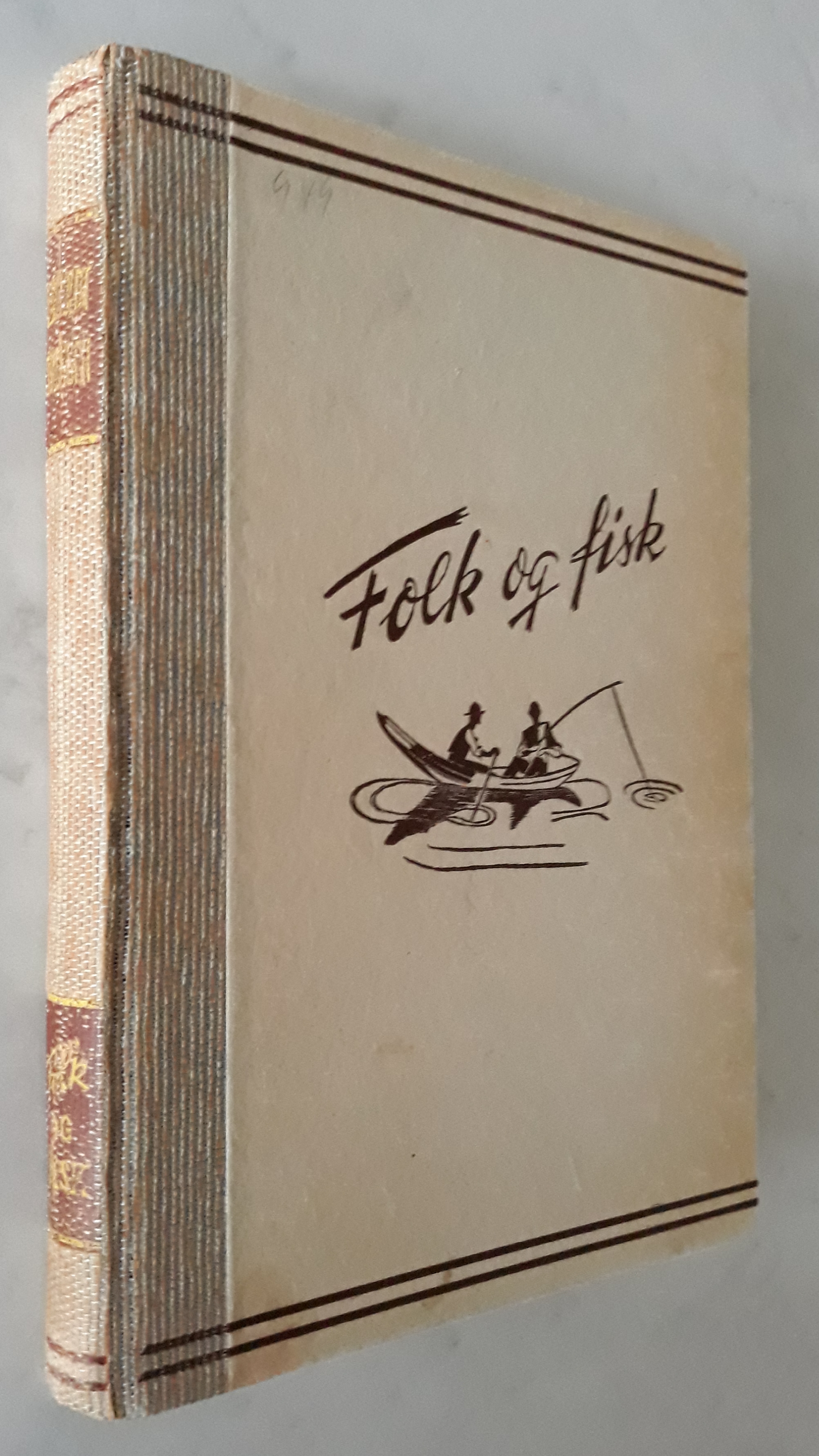 Folk og fisk