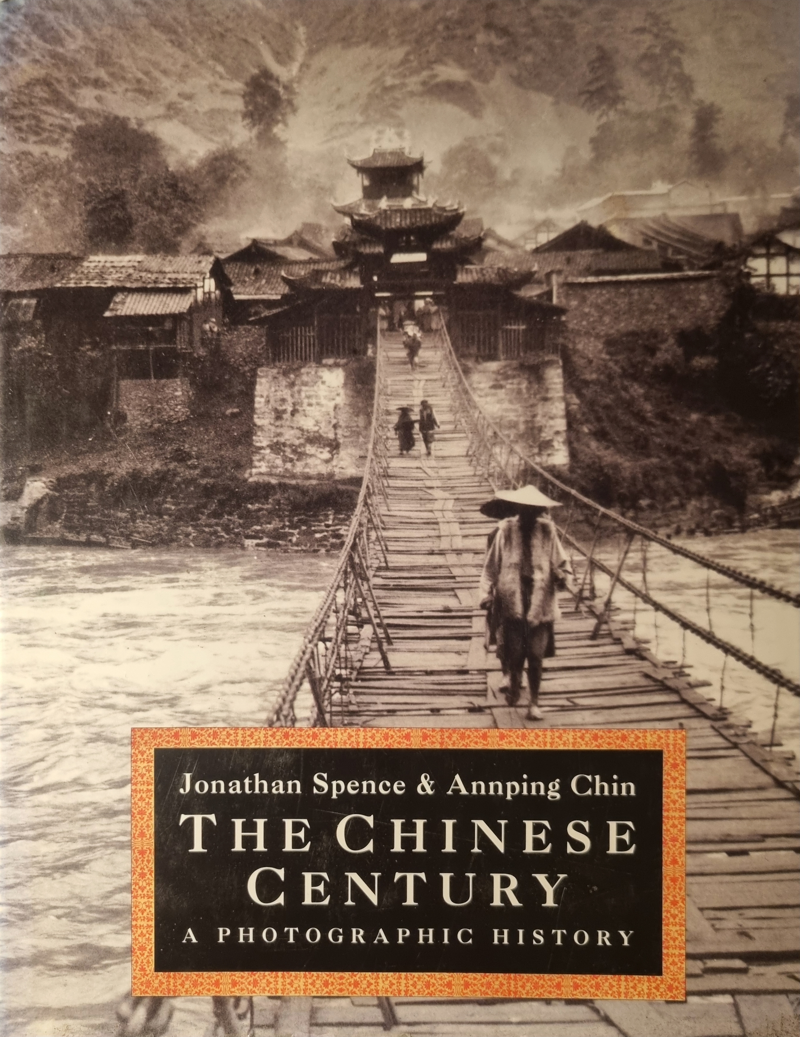 The Chinese century: A photographic history