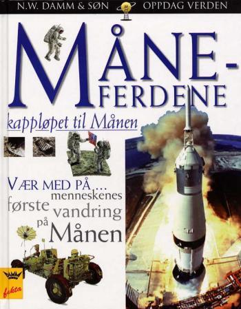 Måneferdene: kappløpet til månen.