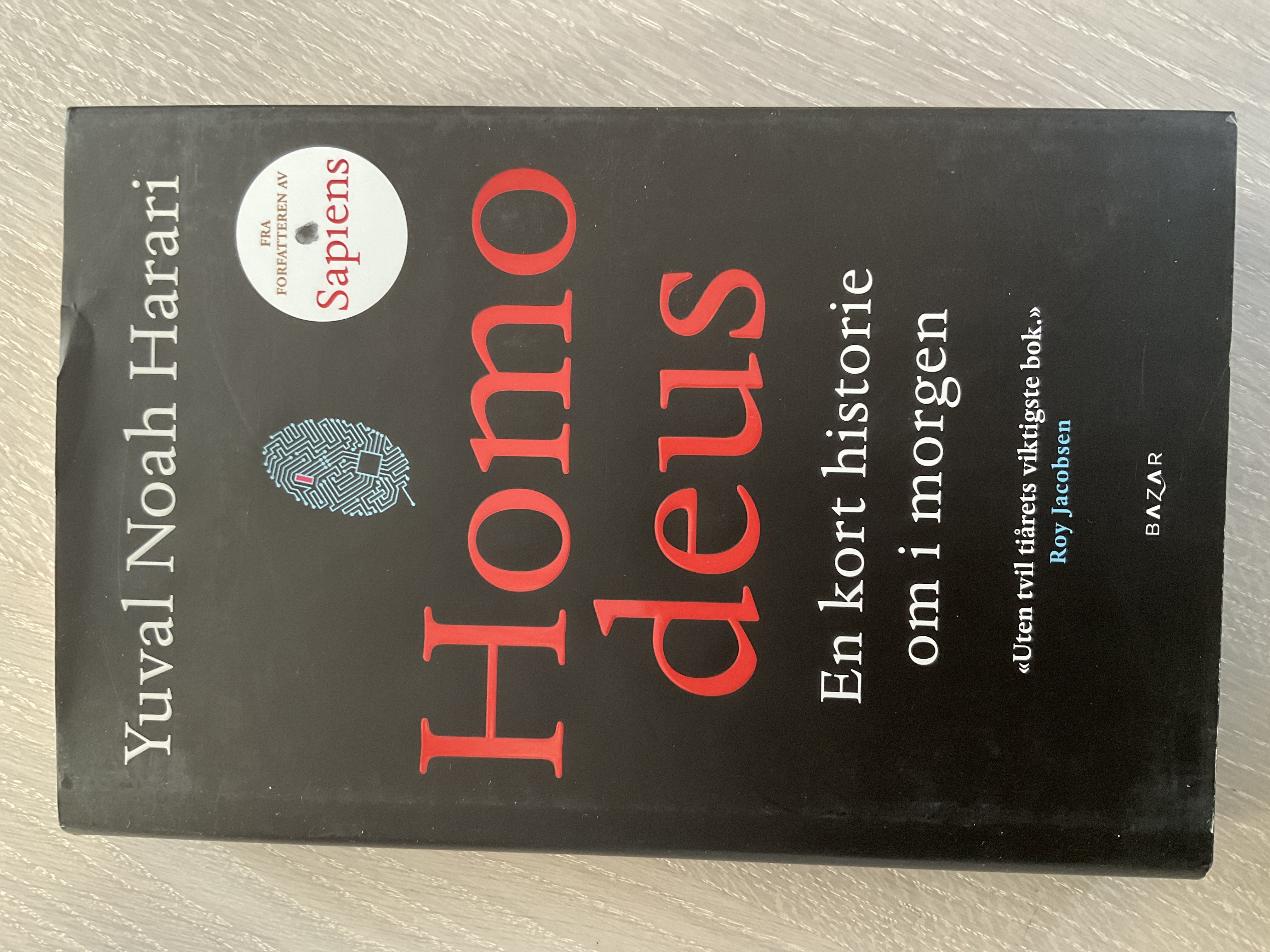Homo Deus