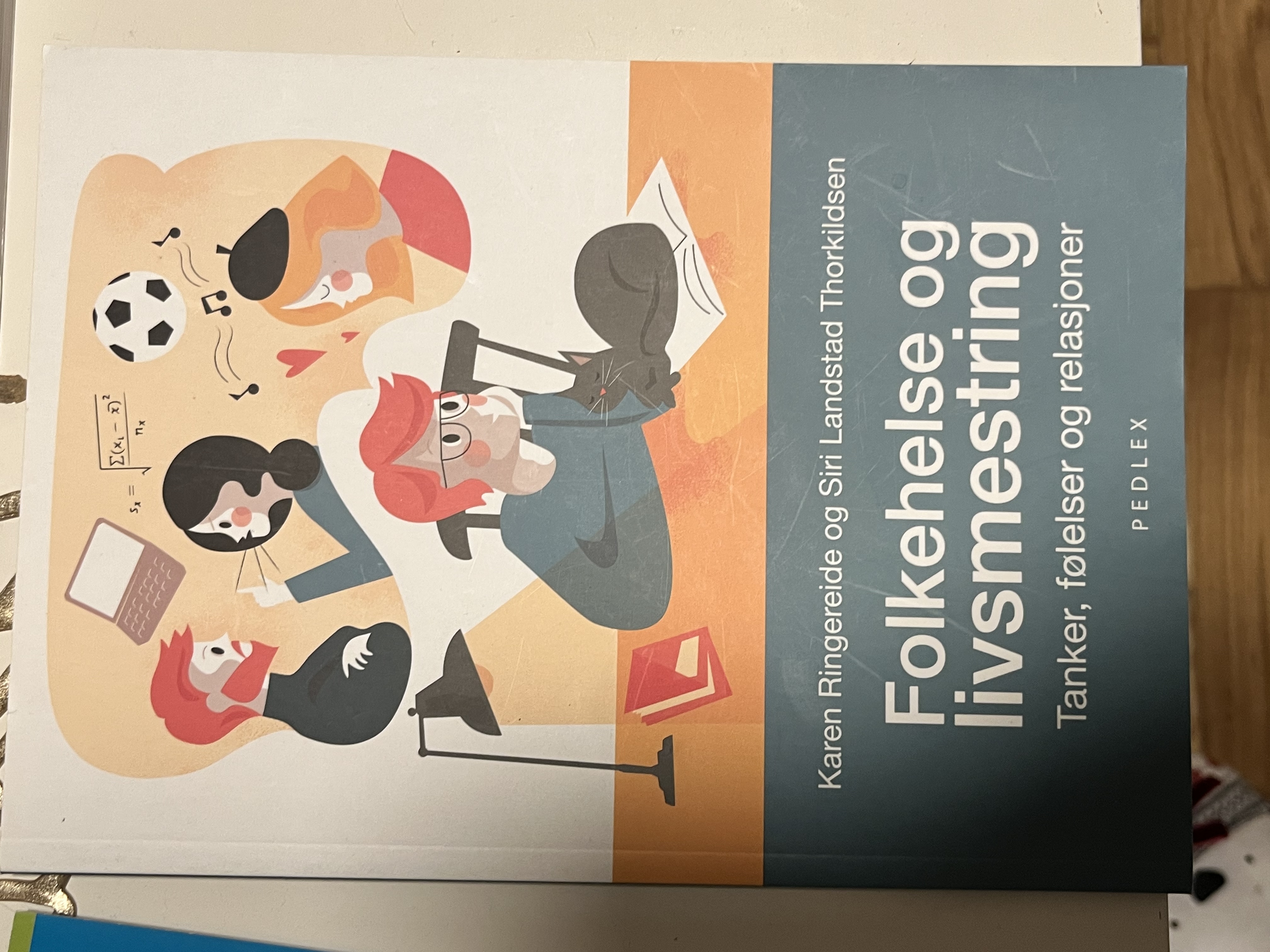 Folkehelse og livsmestring