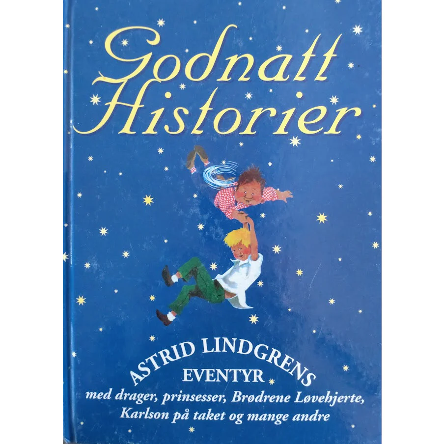 Godnatt Historier.