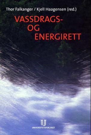 Vassdrags- og energirett