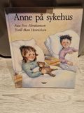 Anne på sykehus.