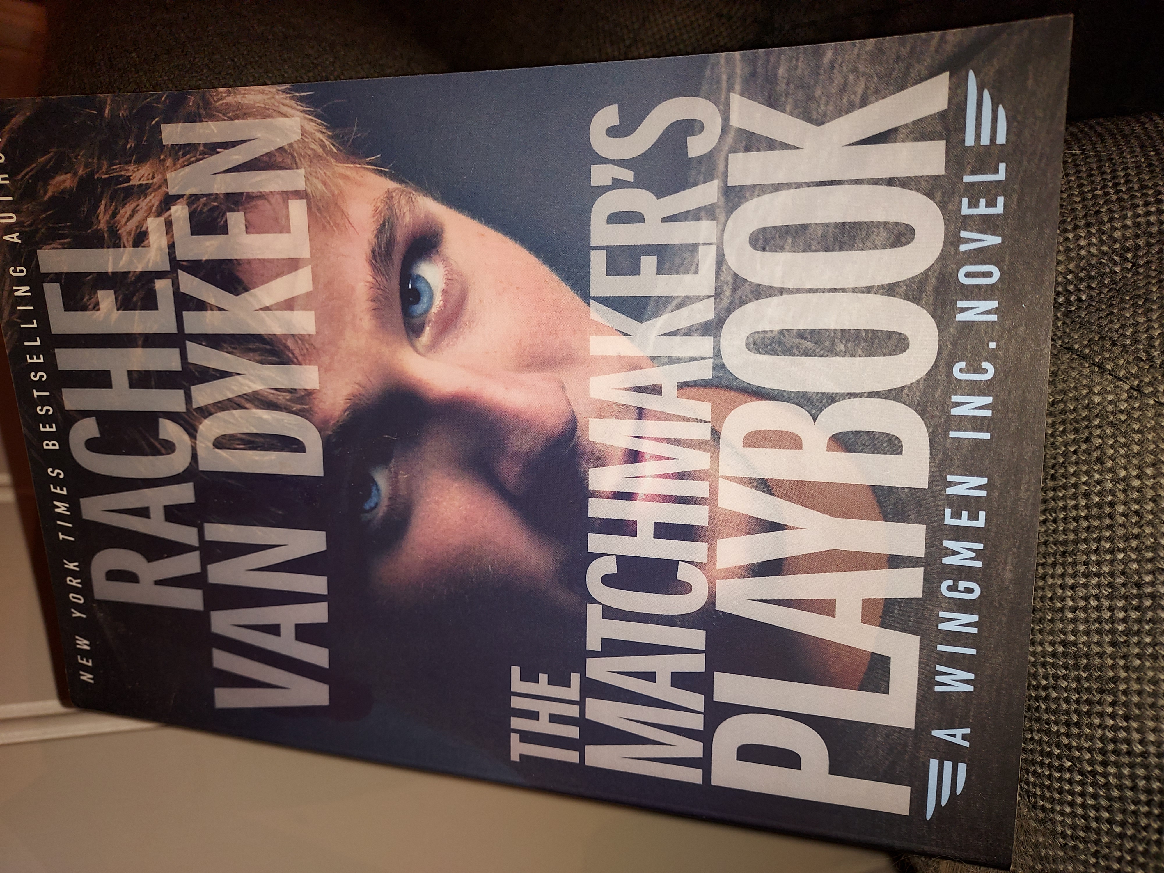 The Matchmaker's Playbook
