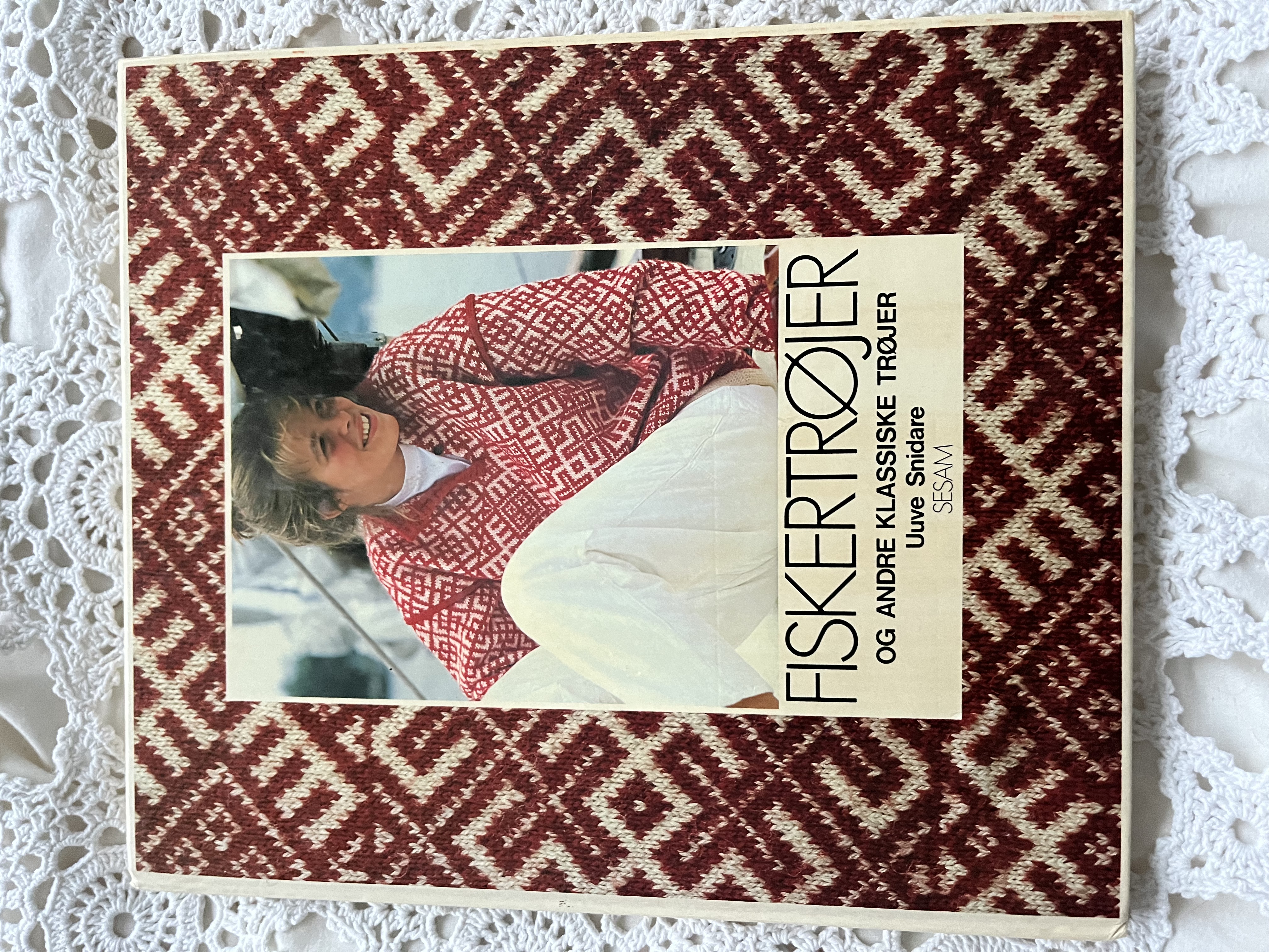 Fiskertrøjer og andre klassiske trøjer