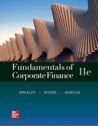 Fundamentals of Corporate Finance