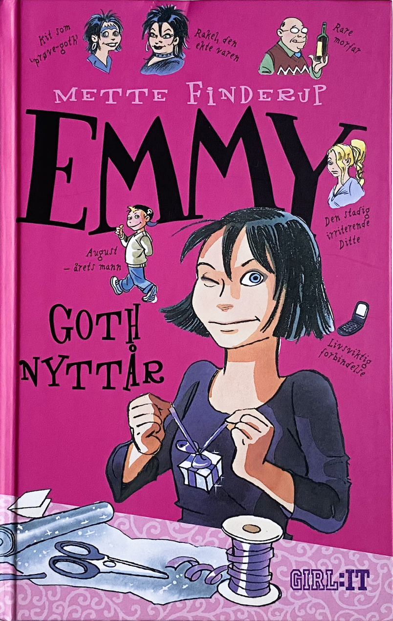 Emmy: Goth Nyttår