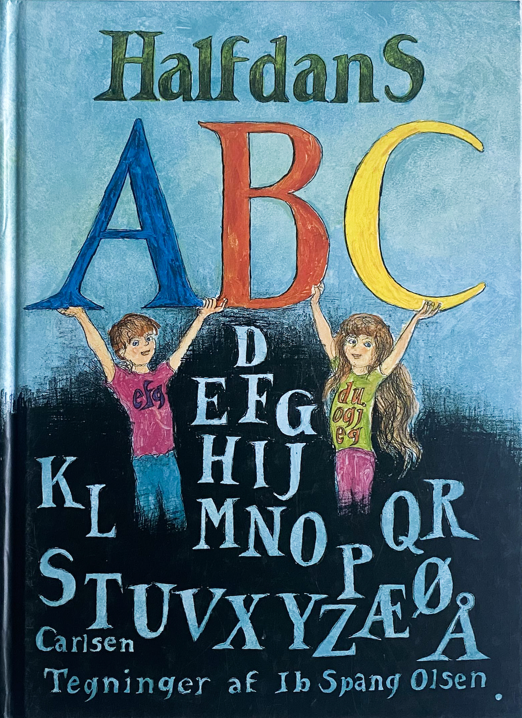 Halfdans ABC