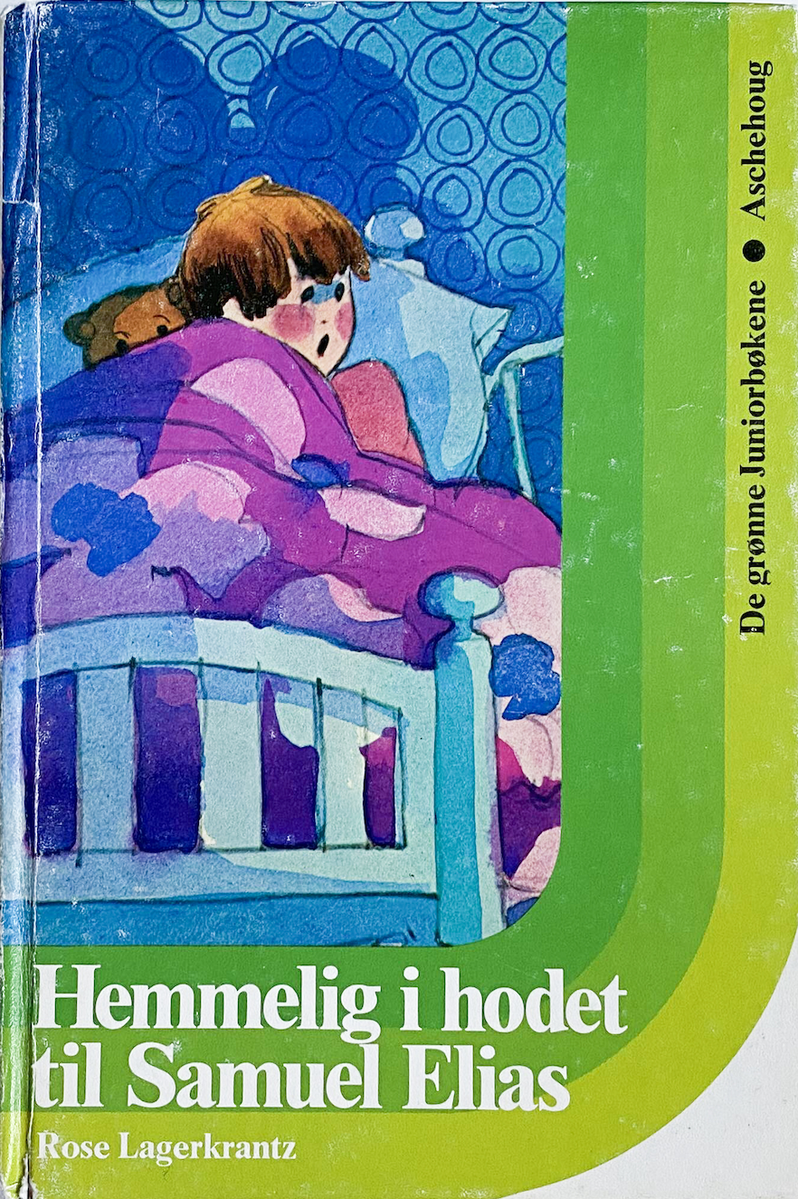 Hemmelig i hodet til Samuel Elias