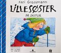 Lillesøster på skitur