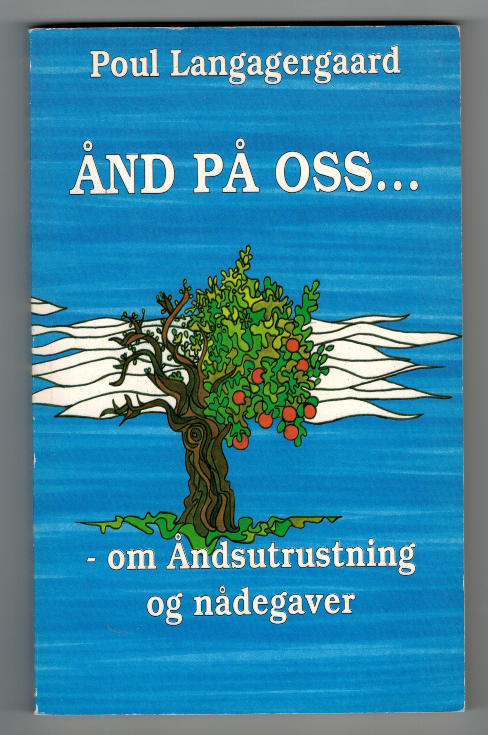 Ånd på oss: om Åndsutrustning og nådegaver Av 