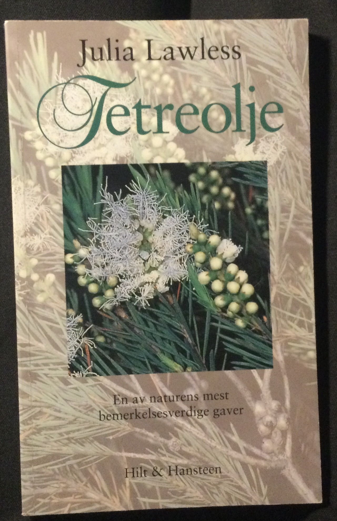 Tetreolje